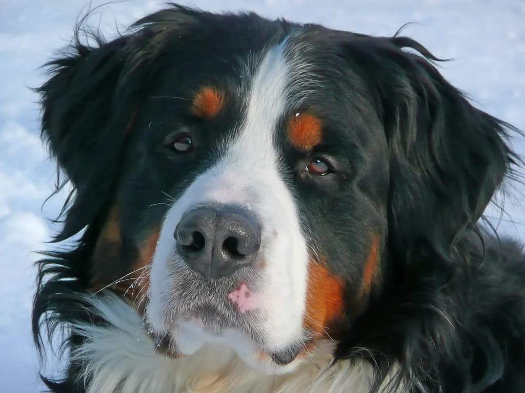 Bernese Mountain Dog