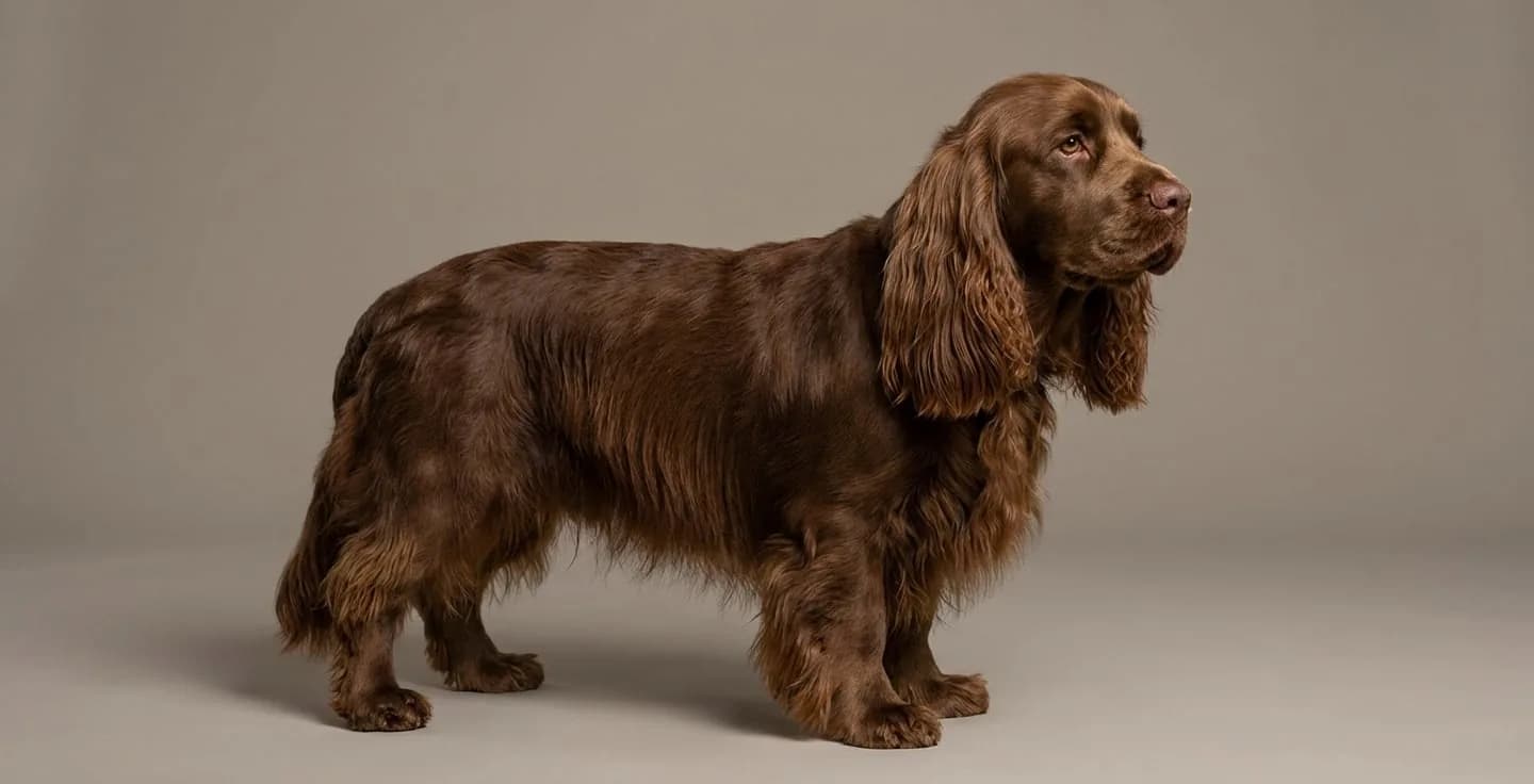 Sussex Spaniel