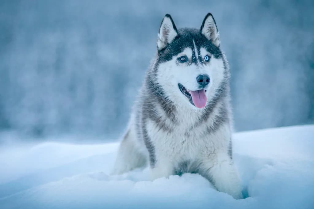 Alaskan Husky
