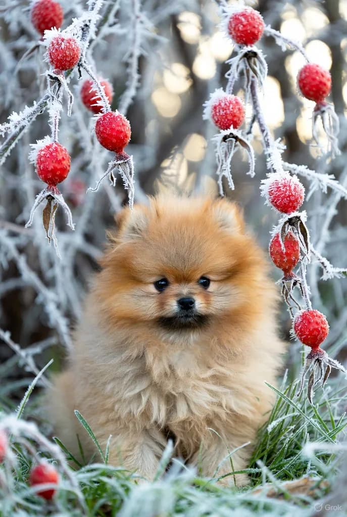 Pomeranian