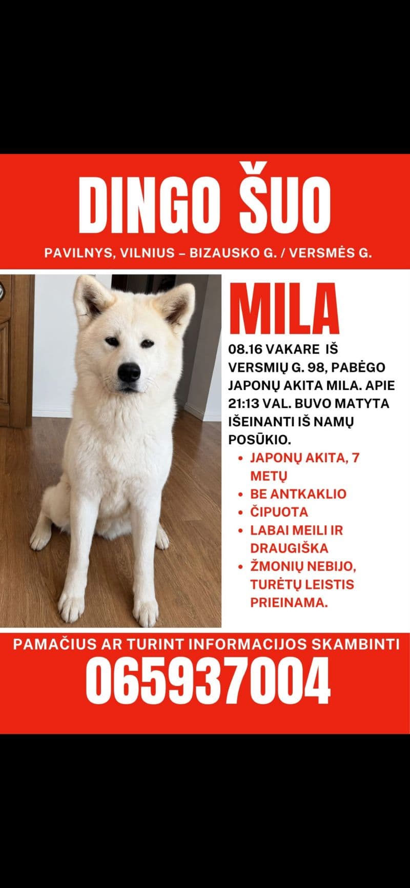 Mila
