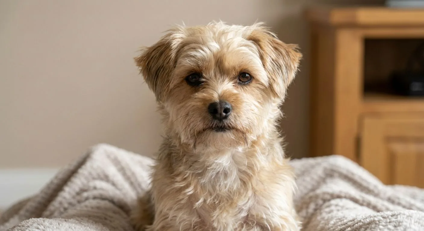 Yorkipoo veislės nuotrauka