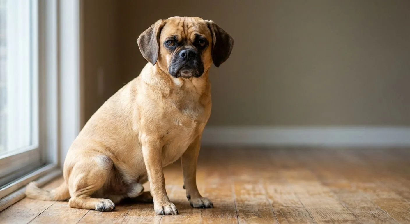 Puggle veislės nuotrauka