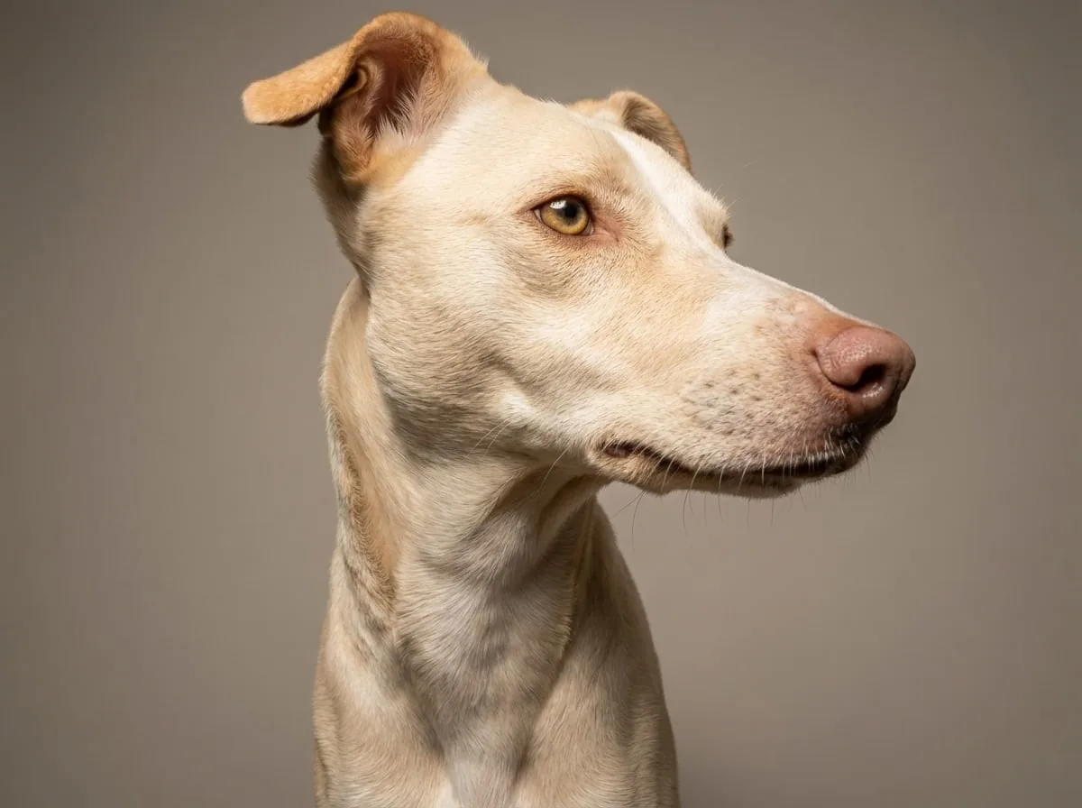 Pampas Deerhound veislės nuotrauka