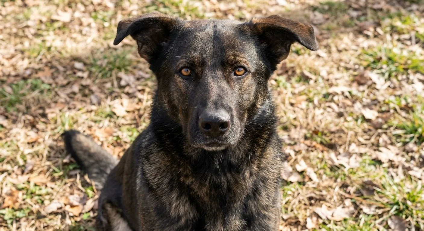 German Sheprador veislės nuotrauka