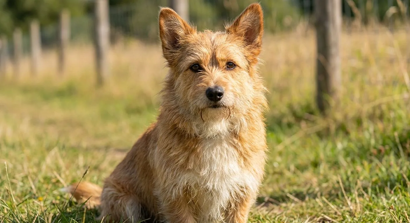 Corgipoo veislės nuotrauka