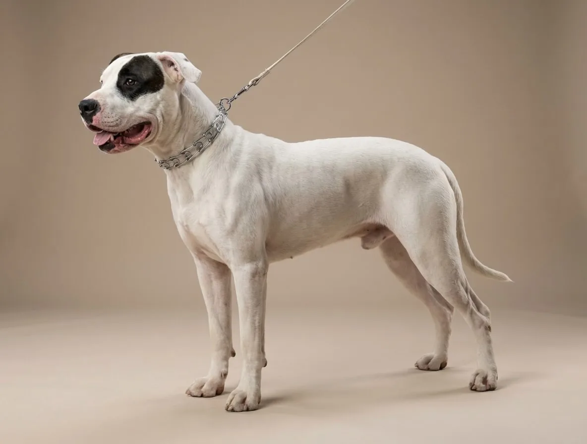 Dogue Brasileiro veislės nuotrauka