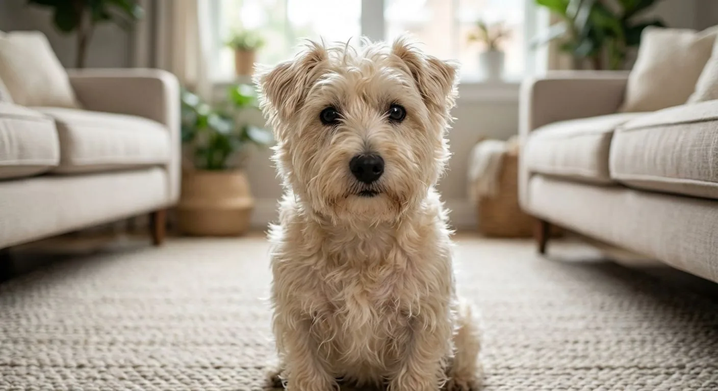 Westiepoo veislės nuotrauka