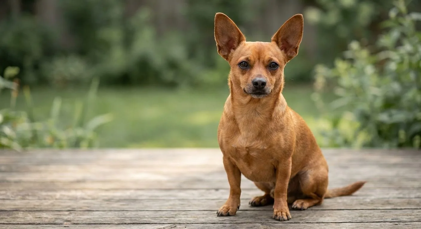 Chiweenie veislės nuotrauka